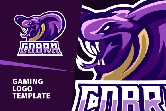 Cobra Mascot Gaming Logo: A Designer’s Guide to Impact