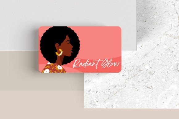 Editable Canva Business Card #57: Your Brand, Your Way
