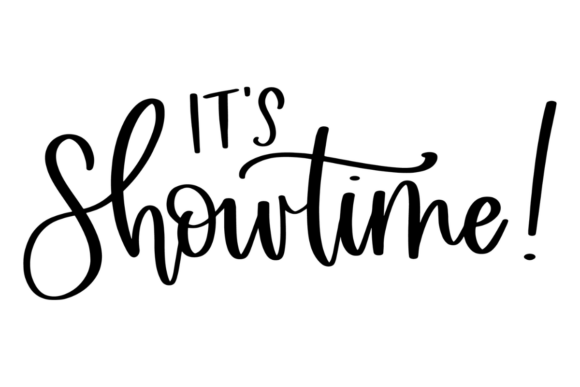 It's Showtime: A Dynamic Digital Design for Maximum Impact
