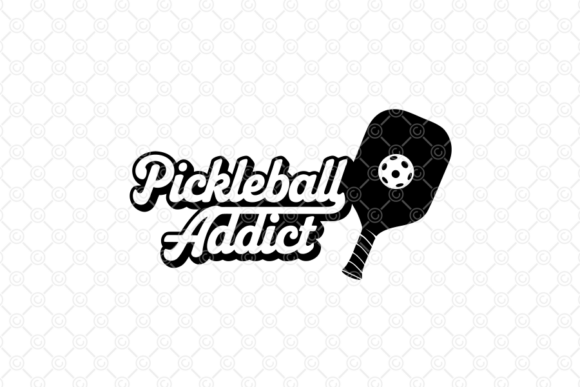Pickleball SVG: Infuse Your Designs with Game Day Energy