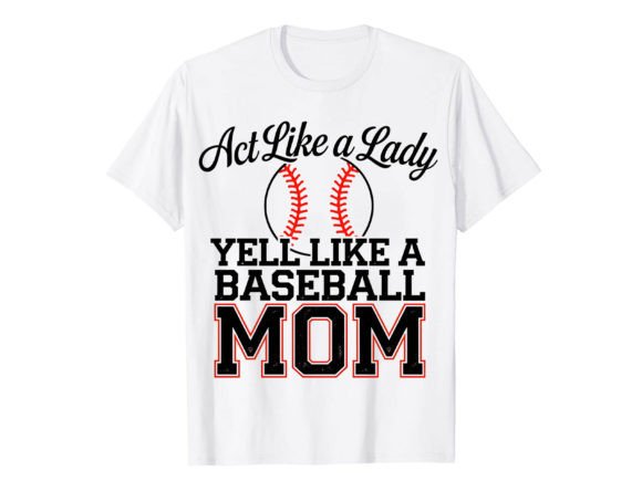Unleash Your Team Spirit with Act Like a Lady Yell Like a Champion