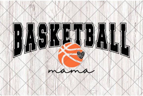 Varsity Mom SVG & Basketball Mama PNG: A Design Asset Breakdown